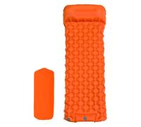 Matelas gonflable de camping | Matelas gonflable | Tapis de camping | Matelas gonflable | Coussinets de camping, matelas portable pour camping, randonnée, piège de tente, voyage, personne unique