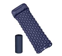 Matelas gonflable de camping - Matelas gonflable ultra léger, matelas de couchage, coussin de trekking imperméable, lit de voyage compact | Équipement de sommeil en plein air en solo durable pour la