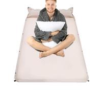 Matelas gonflable de camping pour tentes, matelas de couchage à gonflage automatique | Matelas de tente d'extérieur - Pour campeurs, pêcheurs, voyageurs, voyages, voyage, maison, plage, pique-nique