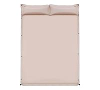 Matelas gonflable de camping pour tentes | Matelas de tente d'extérieur | Matelas de tente d'extérieur | Pour les campeurs, les pêcheurs, les voyageurs, la maison, la plage, le pique-nique, le jardin