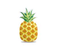 Matelas gonflable de piscine Ananas - Intex - 216 x 124 cm - Vinyle