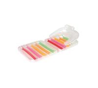 Matelas gonflable de piscine Chaise longue pliante