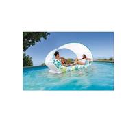 Matelas gonflable de piscine Inte Lounge Hamac Tropical