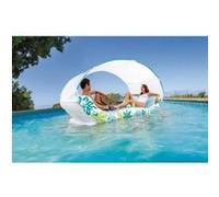 Matelas gonflable de piscine Inte Lounge Hamac Tropical G