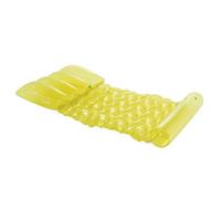 Matelas Gonflable De Piscine Intex Hamac - Bleu