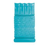 Matelas gonflable de piscine Intex Hamac - Bleu