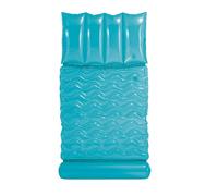 Matelas gonflable de piscine Intex Hamac - Bleu