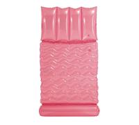 Matelas gonflable de piscine Intex Hamac - Rose