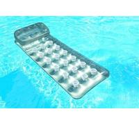 Matelas gonflable de piscine suntanner