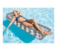 Matelas Gonflable De Piscine Suntanner Intex