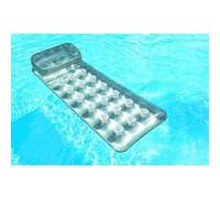 Matelas gonflable de piscine suntanner intex G