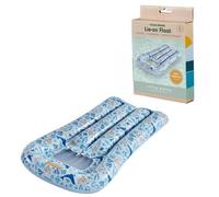 Matelas Gonflable De Plage Pour Enfant Oceans Dreams Blue Bleu