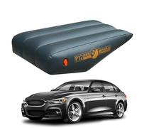 Matelas gonflable de voiture - Cale de lit de remplissage d'espace, coussin d'air imperméable en PVC, structure résistante aux fuites, couchage de voiture compact et pliable | Coussin pour sieste en v