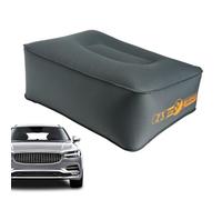 Matelas gonflable de voiture - Coussin de sommeil de voyage à perte, matelas d'air portable pour voiture | Matelas automobile confortable pour siège arrière, coin gonflable, coussin résistant à
