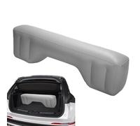 Matelas gonflable de voiture - Coussin étanche et résistant à l'usure avec pompe électrique, respirant et doux, pliable, coussinets de pieds, accessoires de conduite pour SUV, camping, voyages en
