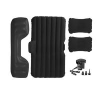 Matelas Gonflable de Voiture,Lit Gonflable pour Siège Arrière,vec Pompe à Air,pour Honda HR-V,Black