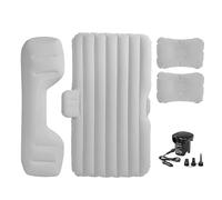 Matelas Gonflable de Voiture,Lit Gonflable pour Siège Arrière,vec Pompe à Air,pour Lamborghini Gallardo Coupe 2003-2008,Grey