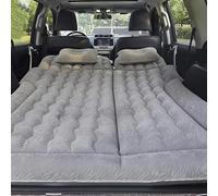 Matelas gonflable de voiture, portable, pliable, accessoires de voiture, coussin intégré pour siège arrière