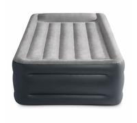 Matelas gonflable Deluxe Pillow Rest Raised électrique 1 pers