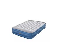 Bestway 67630 matelas gonflables Double matelas Beige, Noir Unisexe