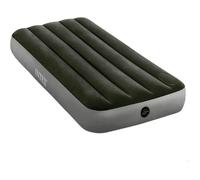Matelas Gonflable Downy-1 pers+gonfleur a Pied intégré
