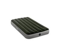 Matelas Gonflable Avec Pompe Intégrée Intex Downy 1 Place Xl Multicolore