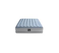 Intex lit gonflable raised comfort - électrique 2 pers