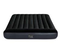 Matelas gonflable Intex Pillow Rest Classic électrique - 2 places large