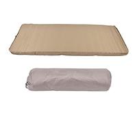 Matelas Gonflable épais, réutilisable et autogonflable pour Camping et véhicules, Couleur Kaki.