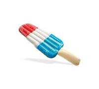 Matelas Gonflable Intex Esquimau Bleu Blanc Rouge
