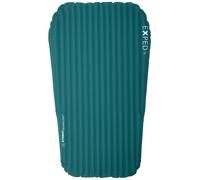 Matelas gonflable Exped Dura 5R Duo M Taille de matelas: Double / Couleur: vert