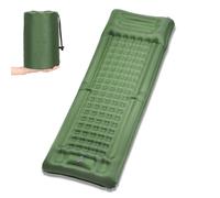 Matelas Gonflable Extra éPais De 10,2 Cm Avec Pompe IntéGréE Pour Camping, RandonnéE, Tente De Voyage