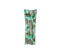 Matelas Gonflable Fantaisie Florale, 183 X 69 Cm, 1 Place, 90 Kg Max