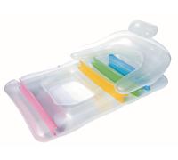 Bestway Summer Colors 43137 - Matelas Gonflable de Piscine 165 x 89 cm