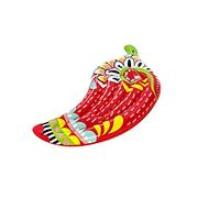 Bestway Matelas Gonflable de Piscine Fiesta Pepper 67460 195 x 99 cm