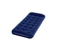 - MATELAS GONFLABLE FLOQUE 1 PLACE - POMPE A PIED INTEGRE 67223