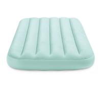 Matelas gonflable floqué pour enfant Intex