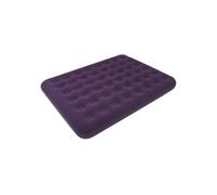 Matelas gonflable floqué Queen 203*152*22cm