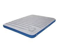 Matelas gonflable - High Peak - Cross Beam Double - 140x210 cm - 2 places - Gris
