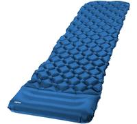 Matelas gonflable husky fumy 5 bleu