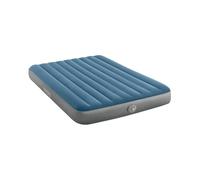Matelas gonflable INTEX - 64189NP - Prestige Downy - 2 03 x 1 52 x 0 25 m - 2 personnes - Intérieur/Extérieur - Pompe rechargeable