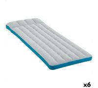 Matelas gonflable Intex 72 x 20 x 189 cm (6 pièces)
