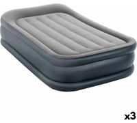 Matelas gonflable Intex 99 x 42 x 191 cm (3 pièces)