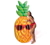 Intex Pools Matelas gonflable Ananas Jaune G