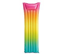 Matelas Gonflable Intex Arc En Ciel