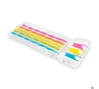 Intex Pools Matelas de piscine 58724EU Arc-en-ciel