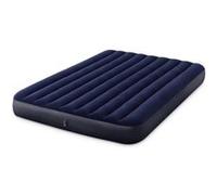 Matelas gonflable Intex Classic Downy - 2 places large Multicolore G