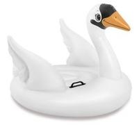 Matelas gonflable Intex Cygne à chevaucher Blanc Blanc G