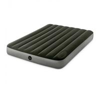 Matelas avec pompe intégrée Intex Downy 2 places