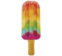 Matelas gonflable Intex Esquimau tutti frutti Multicolore G